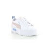 PUMA MAYZE SWEATER WTHR JR Blanc